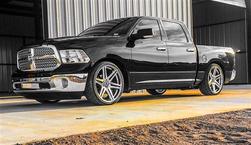 RAM 1500 Front Shocks (09-18 2WD RAM 1500 w/o Air Ride) - Free Shipping
